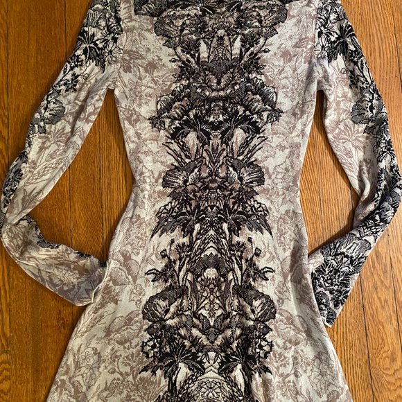 BCBGMaxAzria Knit Dress Size S - Picture 6 of 6